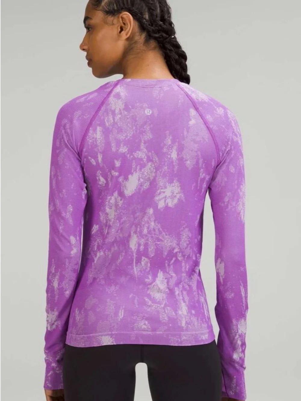 Lululemon Swiftly Tech Long Sleeve Shirt 2.0 *Race Length